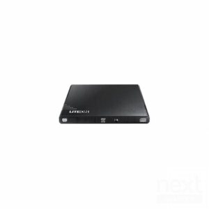 Lite On EBAU108 Masterizzatore DVD Esterno USB Nero - immagine 3