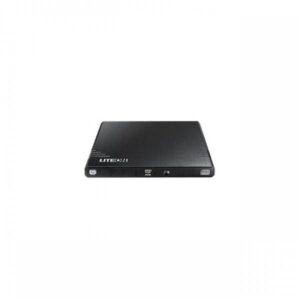 Lite On EBAU108 Masterizzatore DVD Esterno USB Nero - immagine 5