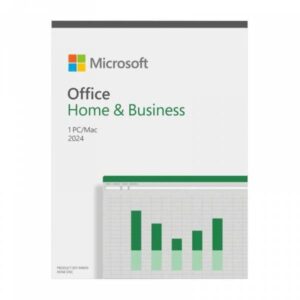 Microsoft Office Home and Business 2024 1 Licenza completa Italiano Box - immagine 1
