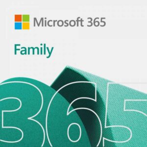 Microsoft Office 365 Family Abbonamento 6 Utenti 1 Anno Multilingue ESD - Versione digitale - immagine 1