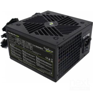 Tecnoware Free Silent Pro 650W 85% PFC Attivo ATX - immagine 2