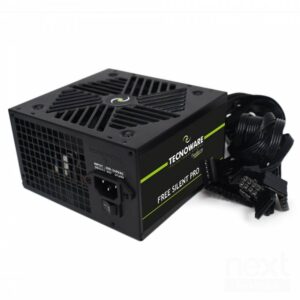 Tecnoware Free Silent Pro 750W 80+ Silver PFC Attivo ATX - immagine 3