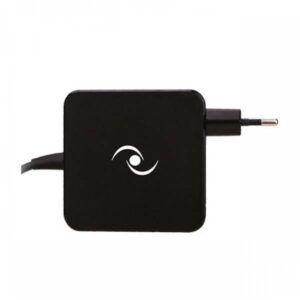 Tecnoware FAU17563 Alimentatore per Notebook Universale 65W 5V/3A 9V/3A 12V/3A 15V/3A 20V/3.25A USB-C - immagine 1