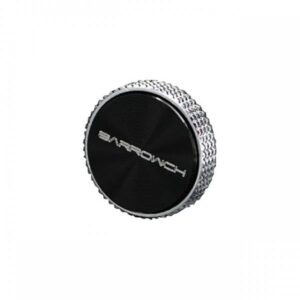 Barrow FBLCDT-V1 Tappo Plug Thread G1/4 Nero/Argento - immagine 1