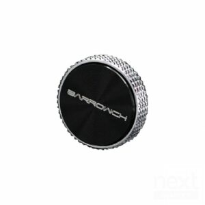 Barrow FBLCDT-V1 Tappo Plug Thread G1/4 Nero/Argento - immagine 2