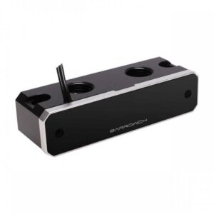 Barrow FBQTS90-01 GPU Bridge Sensore Temperatura con OLED Display Nero - immagine 1