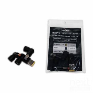Tecnoware Connettore Male/Female Nero - immagine 2