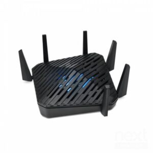 Acer Predator Connect W6 Router Wireless AX 7800 Tri-Band Nero - immagine 3