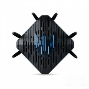 Acer Predator Connect W6D Wi-Fi 6 Router Wireless AX 6000Mbps Dual-Band Nero - immagine 4