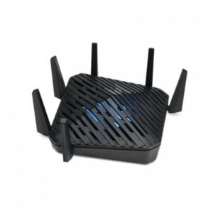 Acer Predator Connect W6D Wi-Fi 6 Router Wireless AX 6000Mbps Dual-Band Nero - immagine 6
