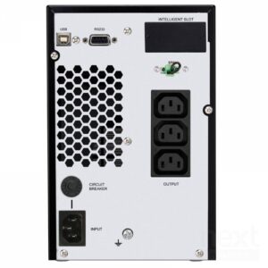 Tecnoware EVO DSP PLUS 1200 UPS On Line 1200VA/1080 3*IEC - immagine 3