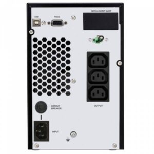 Tecnoware EVO DSP PLUS 1200 UPS On Line 1200VA/1080 3*IEC - immagine 4