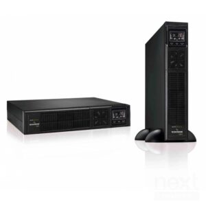 Tecnoware Era DSP 1200 UPS Line Interactive 1200VA/1080W 8*IEC - immagine 4