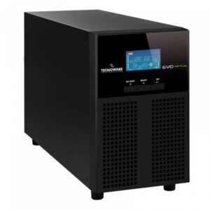 Tecnoware EVO DSP PLUS 2400 UPS On Line 2400VA/2160W 4*IEC - immagine 1