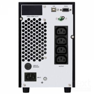 Tecnoware EVO DSP PLUS 2400 UPS On Line 2400VA/2160W 4*IEC - immagine 3