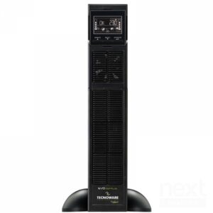 Tecnoware EVO DSP Plus UPS On line 3600VA/3240W 8xIEC - immagine 3