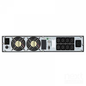 Tecnoware EVO DSP Plus UPS On line 3600VA/3240W 8xIEC - immagine 5