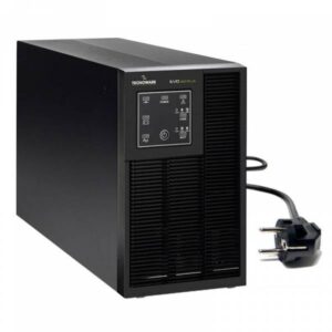 Tecnoware EVO DSP PLUS 800 UPS On Line 800VA/720W 4*IEC - immagine 1