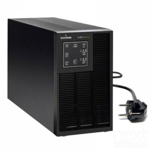 Tecnoware EVO DSP PLUS 800 UPS On Line 800VA/720W 4*IEC - immagine 2