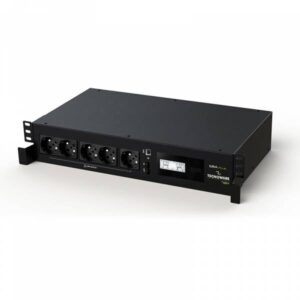 Tecnoware Era Plus 1200 UPS Rack Mount Line Interactive 1200VA/840W 5*Schuko - immagine 1