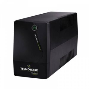 Tecnoware Era Plus UPS Line Interactive 1200VA/840W 2*Schuko - immagine 1