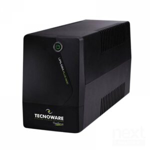 Tecnoware Era Plus 1600 UPS Line Interactive 1600VA/1120W 2*Schuko - immagine 2