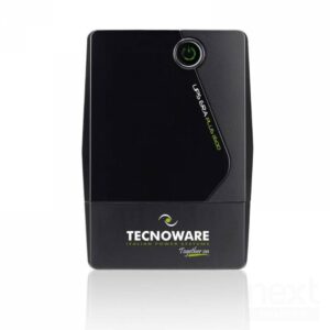 Tecnoware Era Plus 1600 UPS Line Interactive 1600VA/1120W 2*Schuko - immagine 3