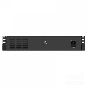 Tecnoware Era Plus 2100 UPS Rack Mount Line Interactive 2100VA/1470W 5*Schuko - immagine 4