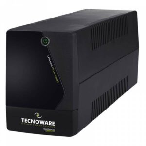 Tecnoware UPS Era Plus 2600 UPS Line Interactive 2600VA/1820W 6*IEC - immagine 1