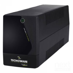 Tecnoware UPS Era Plus 2600 UPS Line Interactive 2600VA/1820W 6*IEC - immagine 2