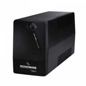 Tecnoware UPS Era Plus 600VA/420W 2*Italia/Schuko - immagine 1
