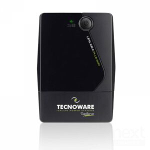 Tecnoware UPS Era Plus 600VA/420W 2*Italia/Schuko - immagine 3