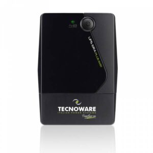 Tecnoware UPS Era Plus 600VA/420W 2*Italia/Schuko - immagine 5