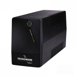 Tecnoware Era Plus 800 UPS Line Interactive 800VA/560W 2*Schuko - immagine 2