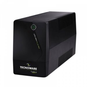 Tecnoware UPS Era Plus 950 UPS Line Interactive 950VA/665W 2*Schuko - immagine 1
