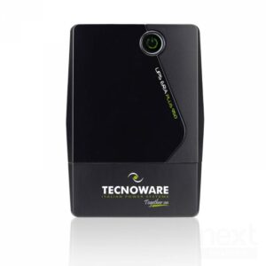 Tecnoware UPS Era Plus 950 UPS Line Interactive 950VA/665W 2*Schuko - immagine 3
