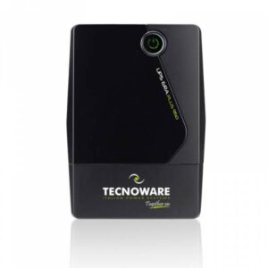 Tecnoware UPS Era Plus 950 UPS Line Interactive 950VA/665W 2*Schuko - immagine 5