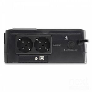 Tecnoware Era Plus Active 1200 UPS Line Interactive 1200VA/840W 2*Schuko - immagine 3