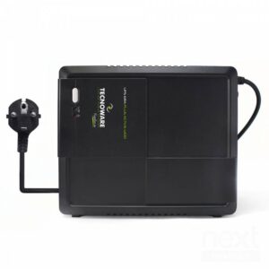 Tecnoware Era Plus Active 1200 UPS Line Interactive 1200VA/840W 2*Schuko - immagine 5