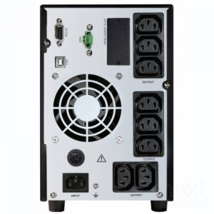Tecnoware Exa Plus 1550 UPS Line Interactive 1550VA/1085W 8*IEC - immagine 3