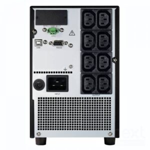 Tecnoware Exa Plus UPS Line Interactive 3000VA/2100W 8*IEC - immagine 3