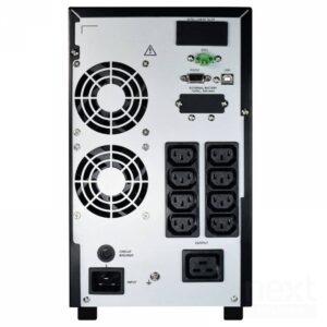 Tecnoware UPS Exa Plus 4500VA/3150W 8*IEC - immagine 3