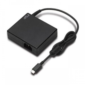 Fortron FSP-NBC 65 Alimentatore per Notebook Universale 65W Type-C Nero - immagine 1