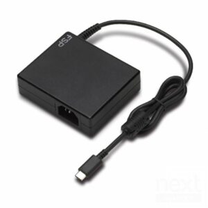 Fortron FSP-NBC 65 Alimentatore per Notebook Universale 65W Type-C Nero - immagine 2