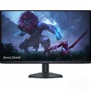 Dell Alienware AW2725DF Monitor 26,7" QD-OLED 360Hz QHD 0,03ms Pivot USB-C HDMI/2*DisplayPort - immagine 2