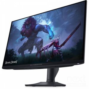 Dell Alienware AW2725DF Monitor 26,7" QD-OLED 360Hz QHD 0,03ms Pivot USB-C HDMI/2*DisplayPort - immagine 3