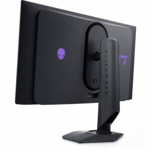 Dell Alienware AW2725DF Monitor 26,7" QD-OLED 360Hz QHD 0,03ms Pivot USB-C HDMI/2*DisplayPort - immagine 5