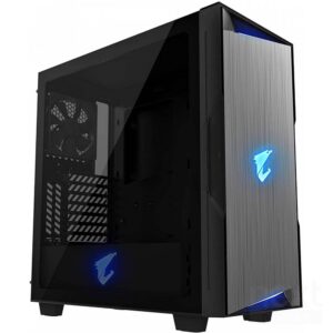 GIGABYTE AORUS C300 Glass Case Middle Tower Vetro Temperato No-Power ATX/mATX/Mini-ITX - immagine 2