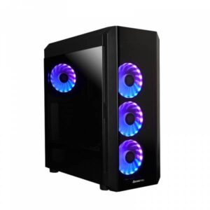 Chieftec Scorpion III Case Midi Tower No-power ATX/mATX/Mini-ITX - immagine 1