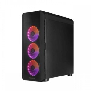 Chieftec Scorpion 4 Case Midi Tower No-power ATX/mATX/Mini-ITX - immagine 1